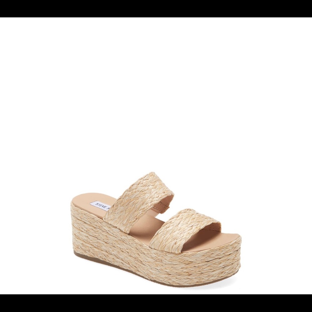 Steven Madden Wedge Sandal - Picture 4 of 4